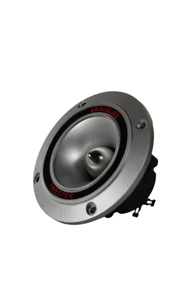 Audioline HD-564 Piezoelectric Tweeter 700W High Frequency PA Speaker 4–8Ω