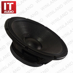 IT Audio by Winland 15" Sub Woofer Speaker 1500W - PW1570F