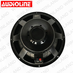 Audioline by Winland 18" Sub Woofer Speaker 2000W- ASP-R10018