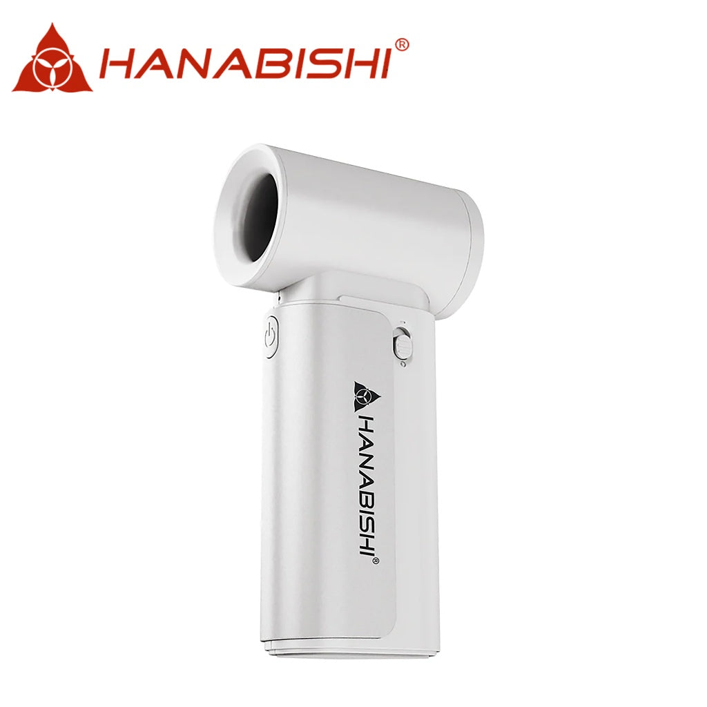 Hanabishi by Winland Mini Hi-Speed Portable Fan 4000mAh with Three Gear Adjustment HPF-4000