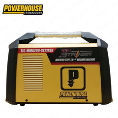 Powerhouse by Winland Inverter Type Welding Machine TIG Striker 200AMP/250AMP/300AMP