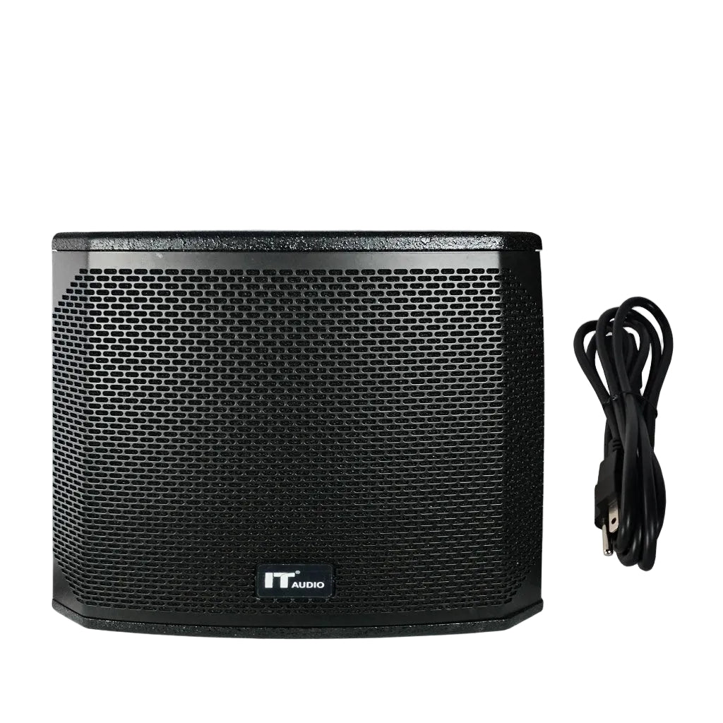 IT Audio by Winland Vertical Line Array Active Speaker with DSP/BT/1200W-LA12GP