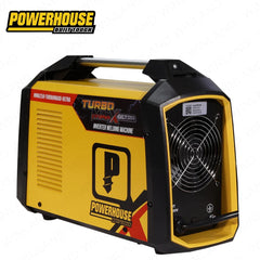 Powerhouse by Winland Inverter Type Welding Machine Turbomaxx Ultra Series 250A/350A