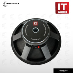 IT Professional PW1539F 15″ PA Speaker 350W High-Power 8Ω Professional Audio