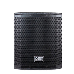 OEM Pro Audio by Winland 12" Active Sub Speaker 700W - LA1204 SUB
