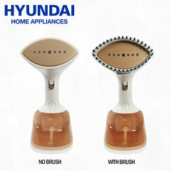 Hyundai Appliances by Winland Digital Garment Steamer W/ Anti-Drip Function and Touchscreen 1800W