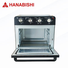 Hanabishi by Winland 30L Air Fryer Oven with Rotisserie and Convection Function 1600W HAFEO-30GL