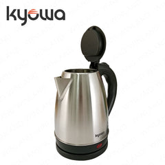 Kyowa by Winland 1.8 Liters Electric Kettle Stainless Steel Body 1500W KW-1367
