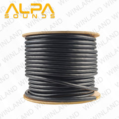 Alpa by Winland Royal Cord 14-AWG 2.0Mm/4C 75 Meters/Roll SPF-14/4C