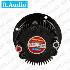 R.Audio by Winland Titanium Tweeter 700W HDTW25-20-2GC