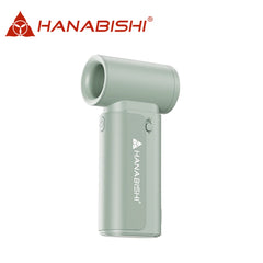 Hanabishi by Winland Mini Hi-Speed Portable Fan 4000mAh with Three Gear Adjustment HPF-4000
