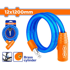 Wadfow by Winland 3pieces/Set Anti-Theft Bicycle Cable/Safety Lock WBK9003 WAD-HT