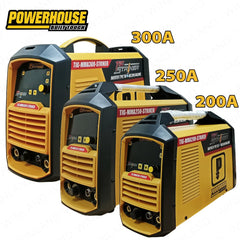 Powerhouse by Winland Inverter Type Welding Machine TIG Striker 200AMP/250AMP/300AMP