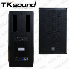 TK Sound by Winland Professional Audio Speaker 12" Full Range 800W - TSD-112A
