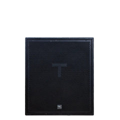 TK Sound by Winland Professional Audio Speaker – Single 18" Active Subwoofer 1600W - TSW-118A