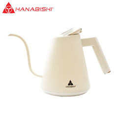 Hanabishi by Winland 1L Digital Goose Neck Electric Kettle w/ Display and Temperature Control 1000W