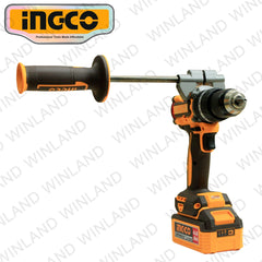 Ingco by Winland P20S 20V Cordless Impact Drill 96Nm Lithium-Ion - CIDLI209686 ING-CT
