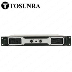 Tosunra by Winland 90W × 2 Stereo Powerful High-Current Professional Integrated Amplifier TOS-P2-1