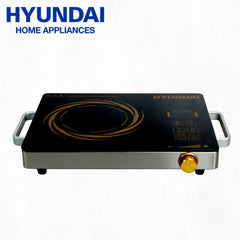 Hyundai Appliances by Winland Infrared Cooker Quick Heating w/ Adjustable Temperature 2200W