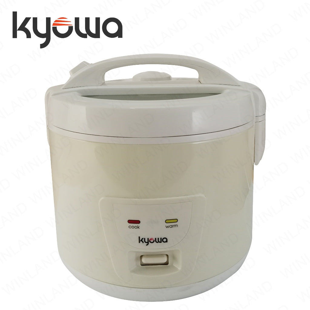 Kyowa by Winland 1.8 Liters / 10 Cups Rice Cooker Jar Type with Dew Collector 700W KW-2151