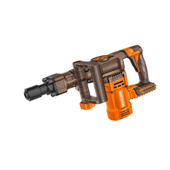 Ricota E25X Brushless Cordless Demolition Breaker 25V 16J with 3 Function & SDS HEX Chuck System