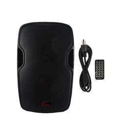 IT Audio by Winland 15 Inch Active Speaker 1800W - 15QC05