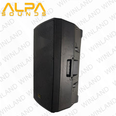 Alpa by Winland 15" High Power Active Speaker Box 2000W-PRX-3915A10-1UFBS