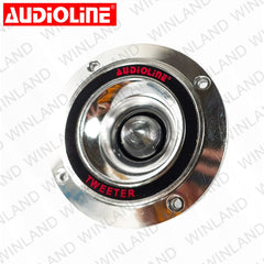 Audioline by Winland Tweeter Speaker with Capacitor 700W-TW-564LS