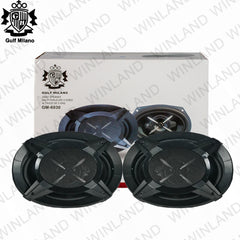 Gulf Milano by Winland Coaxial Car Speaker 1200W (Pair) - GM-6930