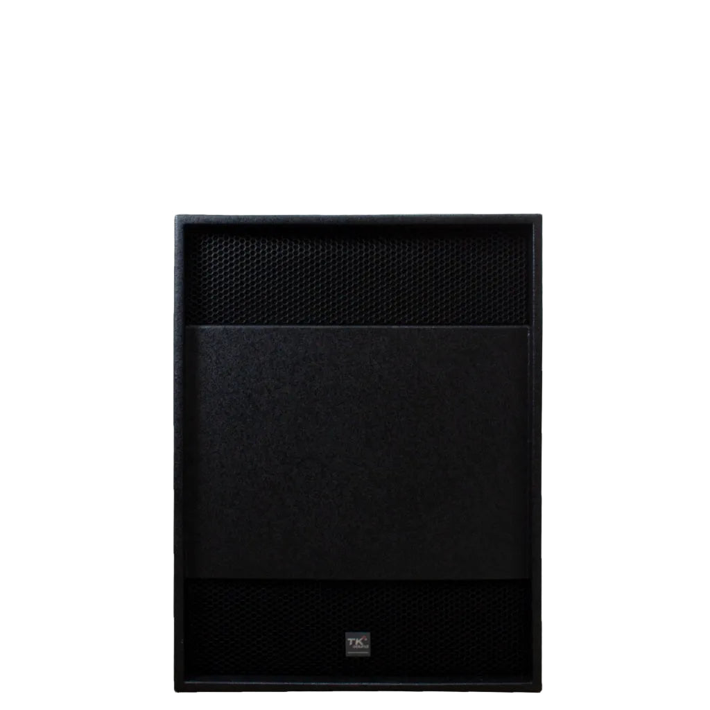 TK Sound by Winland Professional Audio Speaker 18-Inch Pro Active Subwoofer 1600W - TSW-1801P