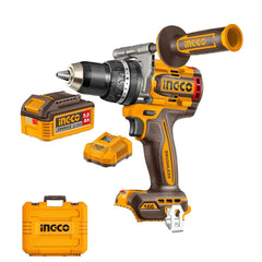 Ingco by Winland P20S 20V Lithium-Ion Brushless Cordless Impact Drill 166N.m CIDLI201668 ING-CT