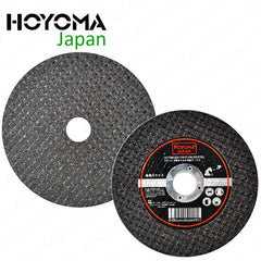 Hoyoma Japan by Winland 4inch Cutting Disc |Cutting Wheel for Stainless Steel HT-CW4M1.0/HT-CDSS16MM