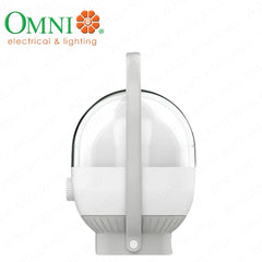 Omni by Winland LED Rechargeable Emergency Lantern 40LEDS 2.5Hrs 5W 5V 500LM LREL-C501