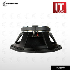 IT Professional Audio PD1850 18″ Subwoofer Speaker 1000W High-Power Deep Bass