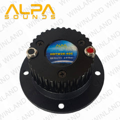 Alpa by Winland Tweeter Speaker 800W-HDTW25-40C