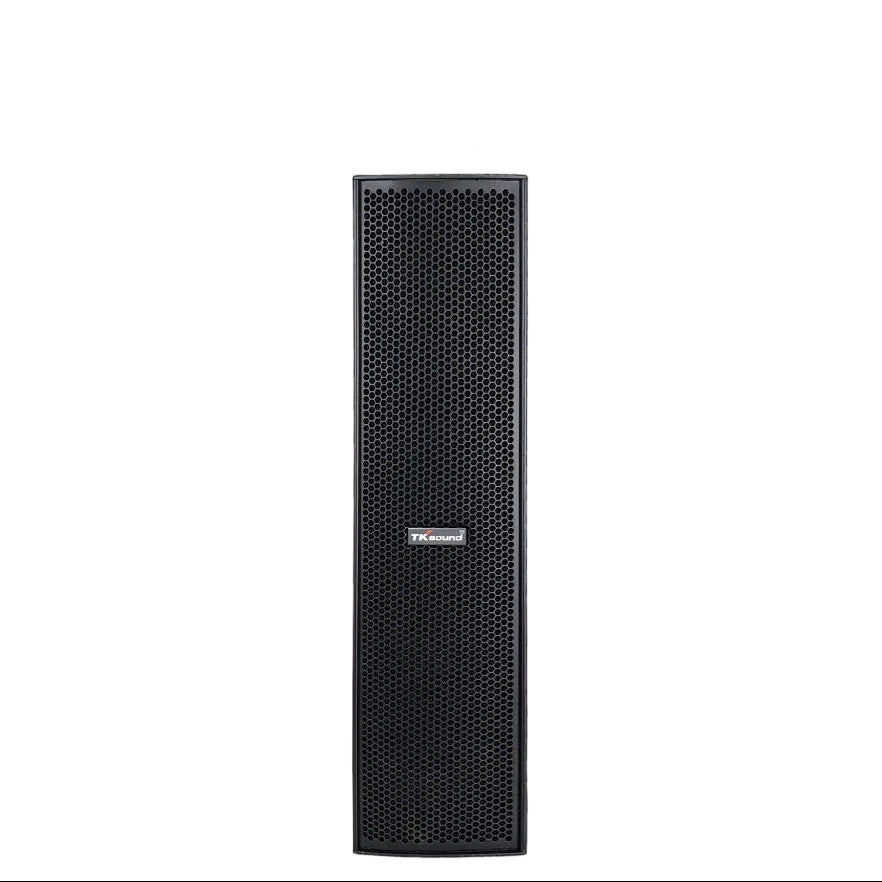 TK Sound by Winland 4.5" x 4" Full Range Column Speaker (Aluminum Body) 400W - TSL-4504