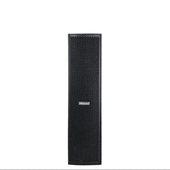 TK Sound by Winland 4.5" x 4" Full Range Column Speaker (Aluminum Body) 400W - TSL-4504