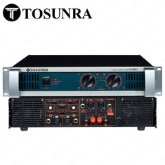 Tosunra by Winland 350W x 2 CH Powerful High-Current Professional Integrated Amplifier 8Ω TOS-P3500S