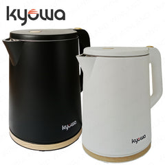Kyowa by Winland 1.2 Liters | 1500W Classic Series Quick Boil Electric Kettle KW-1392