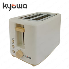 Kyowa by Winland Deluxe Series 2-Slice Pop-up Bread Toaster with Defrost and Reheat Function KW-2513