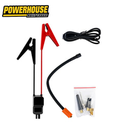 Powerhouse by Winland Portable Jump Starter And Tire Inflator 150PSI PH-PTI-JS5684