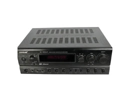 Audioline AV-1002WIFI Stereo Karaoke Amplifier AM/FM WiFi Bluetooth