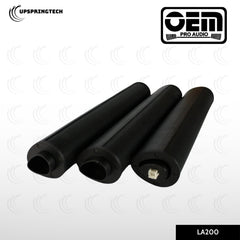 OEM Pro Audio LA200 Active Sub Speaker Column Type 350W+75W 8×2″ Bluetooth USB Set