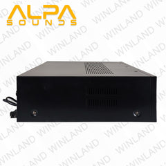 Alpa by Winland Integrated Amplifier 800W - A98