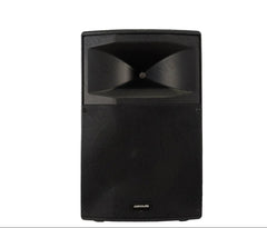Audioline by Winland 15"Active Speaker box w/ Battery & Wireless Microphone 2000W-PRX-3815A6-20UFBRS