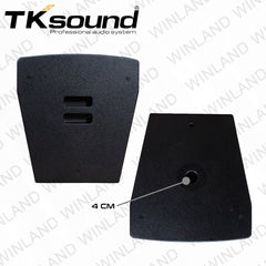 TK Sound by Winland  Professional  Audio Speaker 15" Full Range 1000W - TSC-115