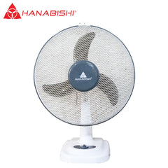Hanabishi by Winland 16in Baby Shield Desk Fan Mesh Fan Grills 60W HBBSHLD-16DF