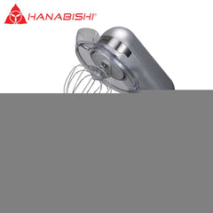 Hanabishi by Winland 5L Professional Stand Mixer 12 Speed 1000W-HPSTMIX-50