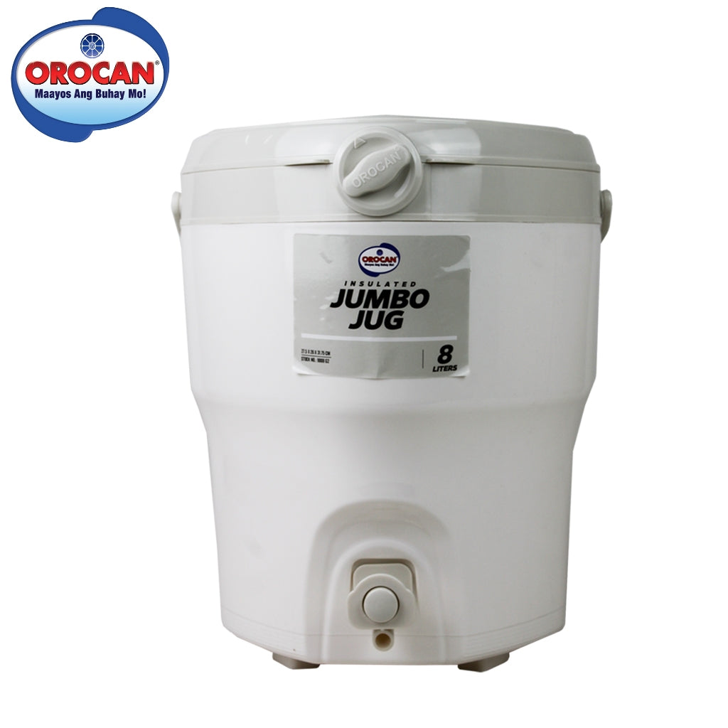 Orocan by Winland 8 Liter Koolit Jumbo Jug - 9008G2