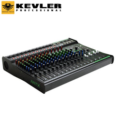 Kevler by Winland Professional 14-Channel Mixer Audio MTX-14